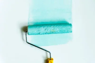 Peinture intérieure à Ébouleau — murs, plafonds et boiseries